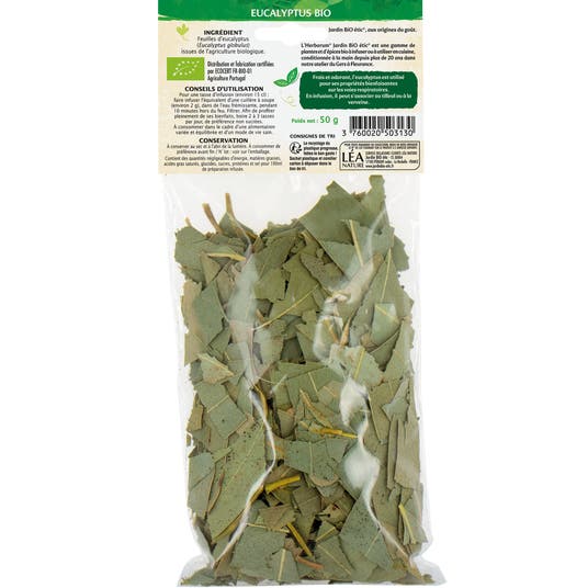 Eau Thermale Jonzac Eucalyptus - Bio