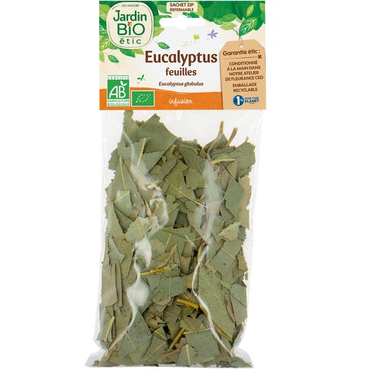 eau thermale jonzac Eucalyptus - bio