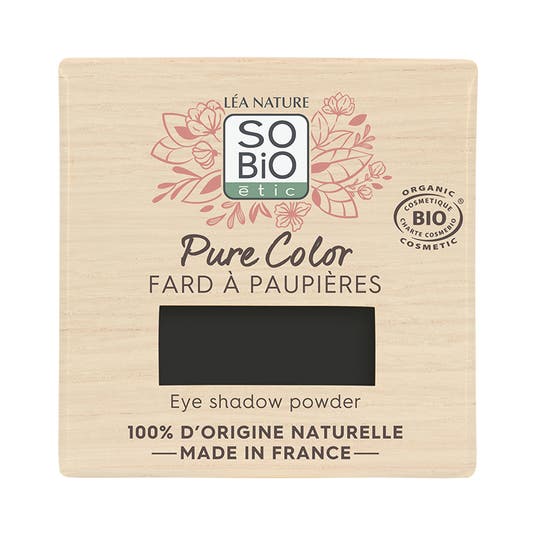 eau thermale jonzac Fard à paupières - 05 Noir onyx