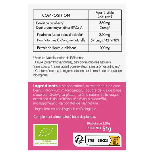 Eau Thermale Jonzac Féminil Bio