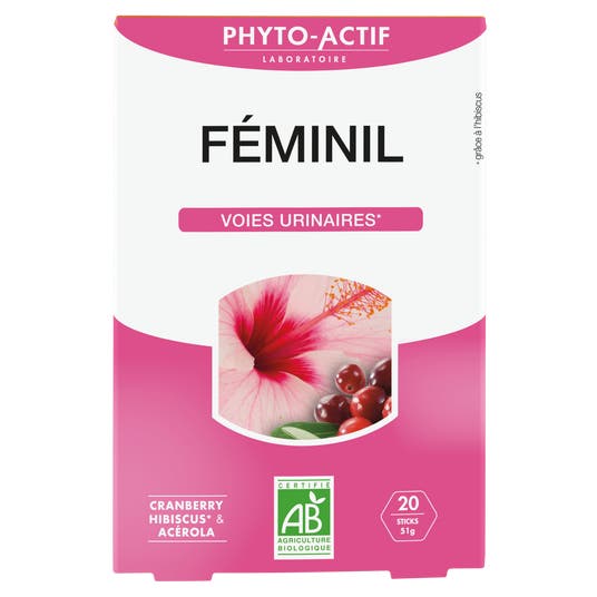 eau thermale jonzac Féminil Bio