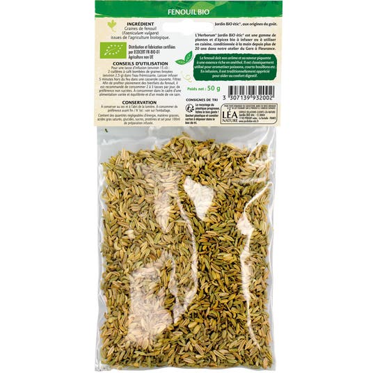 Eau Thermale Jonzac Fenouil - Bio