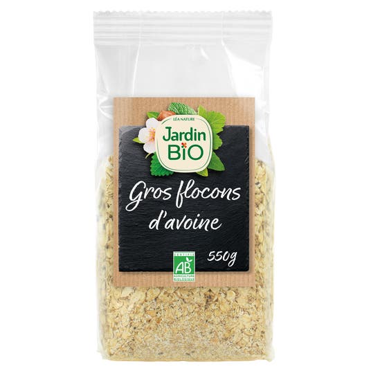 eau thermale jonzac Flocons avoine - 550G