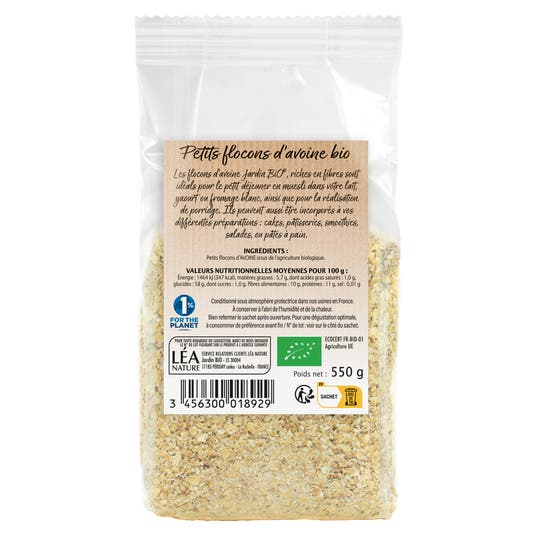 Eau Thermale Jonzac Flocons Avoine Baby