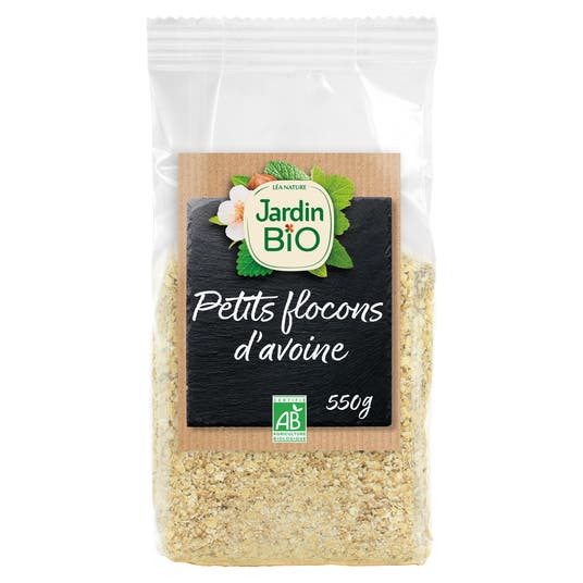 eau thermale jonzac Flocons avoine baby