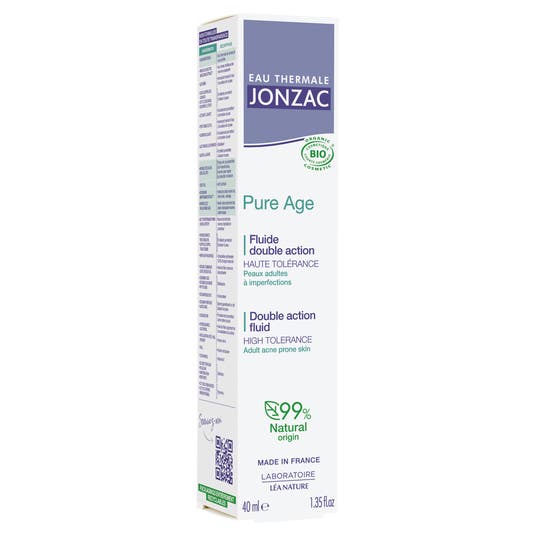 Eau Thermale Jonzac Fluide Double Correction