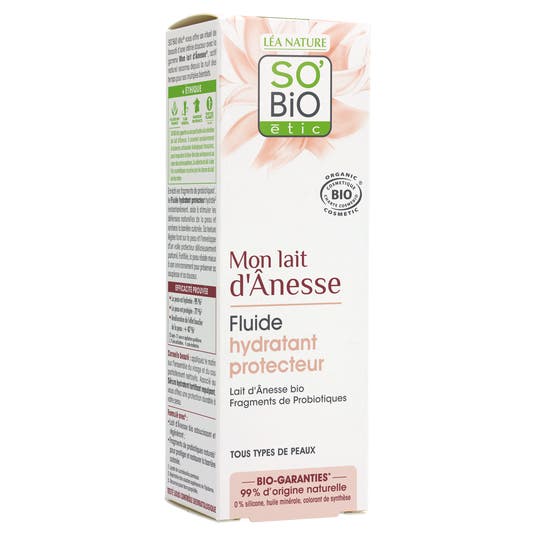 Eau Thermale Jonzac Fluide Hydratant Protecteur