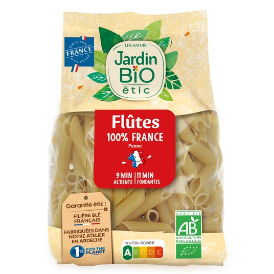 Eau Thermale Jonzac Flûtes 100% France