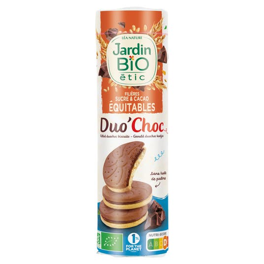 Eau Thermale Jonzac Fourrés Duo Choc-bio