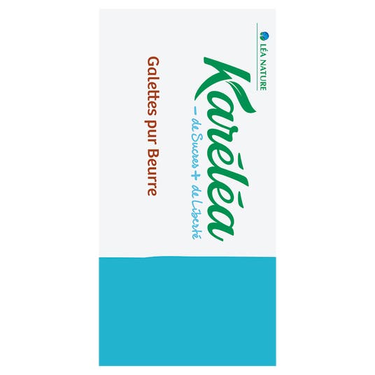 Eau Thermale Jonzac Galettes Pur Beurre