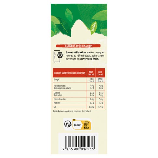 Eau Thermale Jonzac Gaspacho