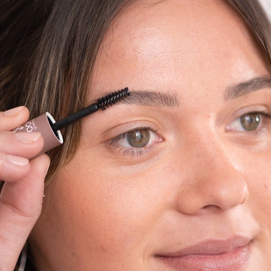 Eau Thermale Jonzac Gel à Sourcils 01 Transparent