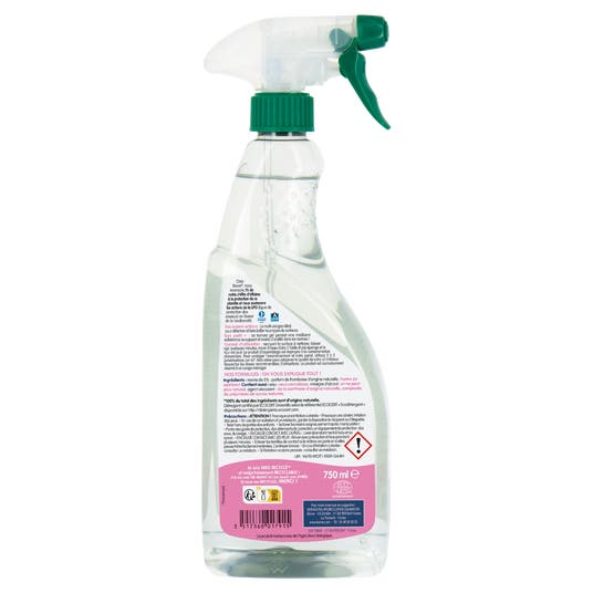 Eau Thermale Jonzac Gel Détartrant Vinaigre 14°