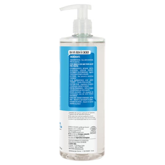 Eau Thermale Jonzac Gel Douche Douceur De Coton