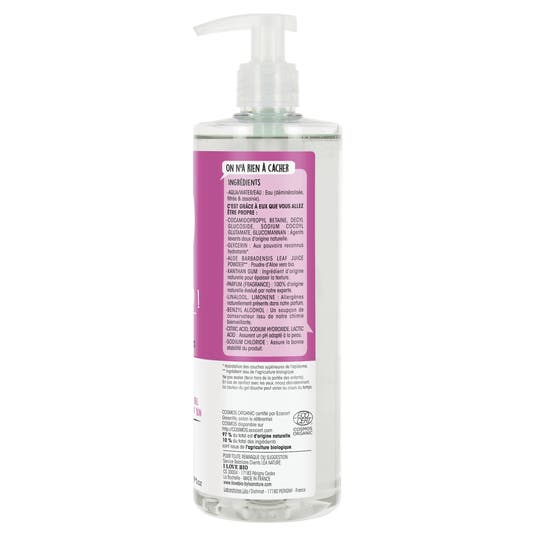 Eau Thermale Jonzac Gel Douche Fruit De La Passion