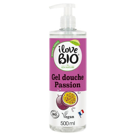 Eau Thermale Jonzac Gel Douche Fruit De La Passion
