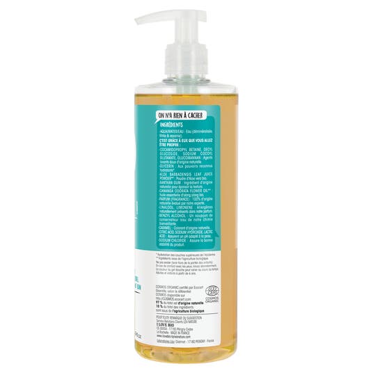 Eau Thermale Jonzac Gel Douche Parfum Monoi