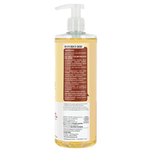 Eau Thermale Jonzac Gel Douche Plaisir De Vanille