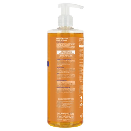 Eau Thermale Jonzac Gel Douche Surgras