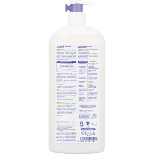 Eau Thermale Jonzac Gel Lavant Dermo-douceur