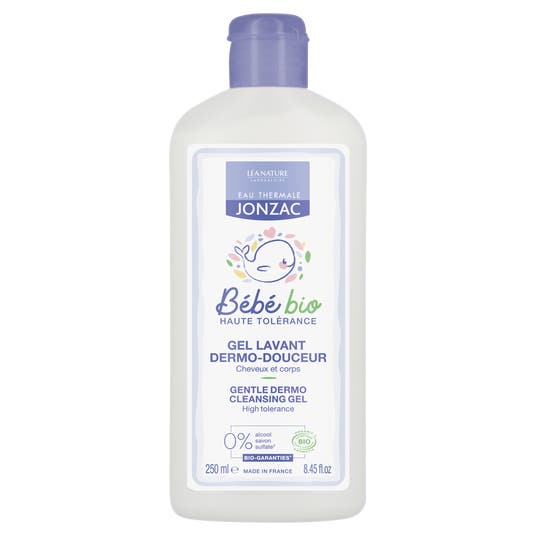 eau thermale jonzac Gel lavant dermo-douceur - 250ml