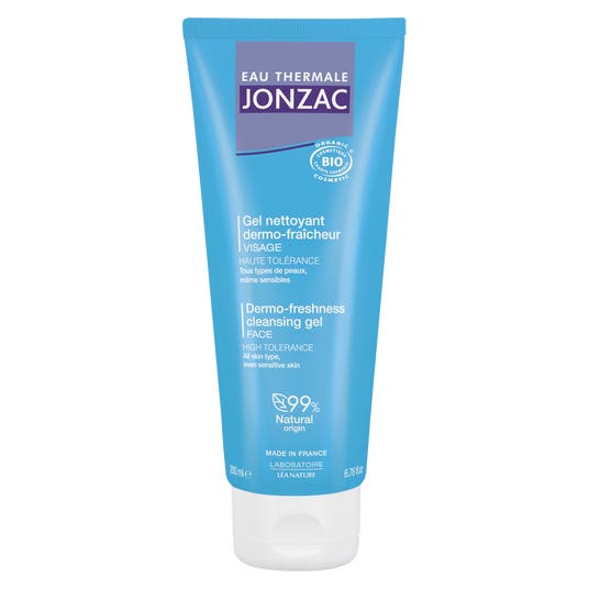 eau thermale jonzac Gel nettoyant dermo-fraîcheur