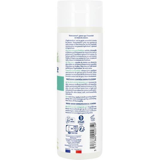 Eau Thermale Jonzac Gel Nettoyant Fraicheur