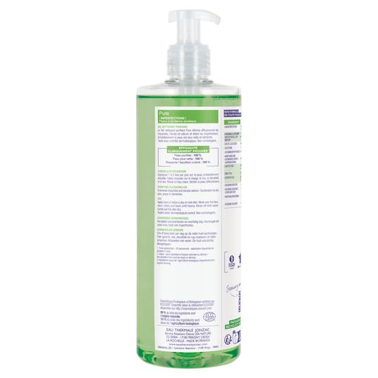Eau Thermale Jonzac Gel Nettoyant Purifiant