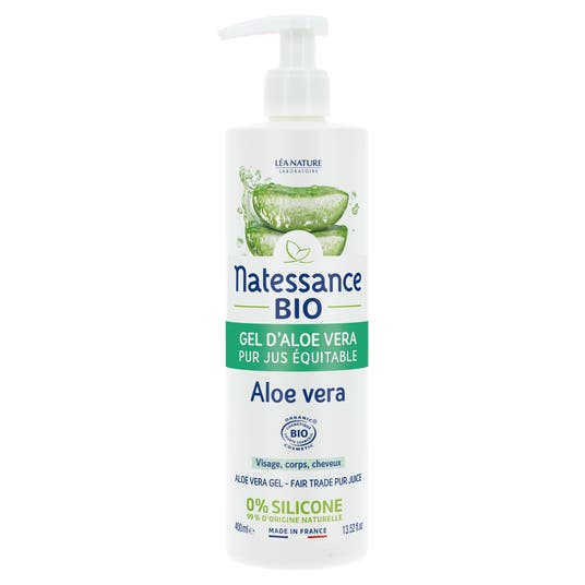 eau thermale jonzac Gel Pur Aloe Vera