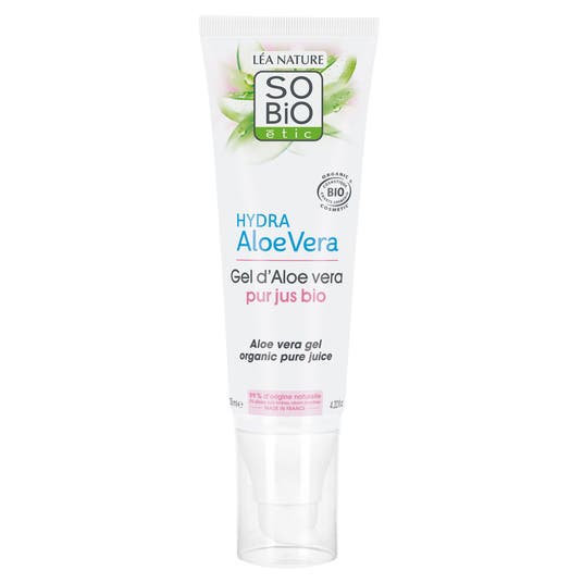 Eau Thermale Jonzac Gel Pur D'Aloe Vera