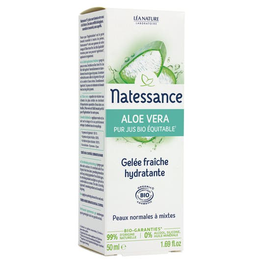 Eau Thermale Jonzac Gelée Fraîche Hydratante