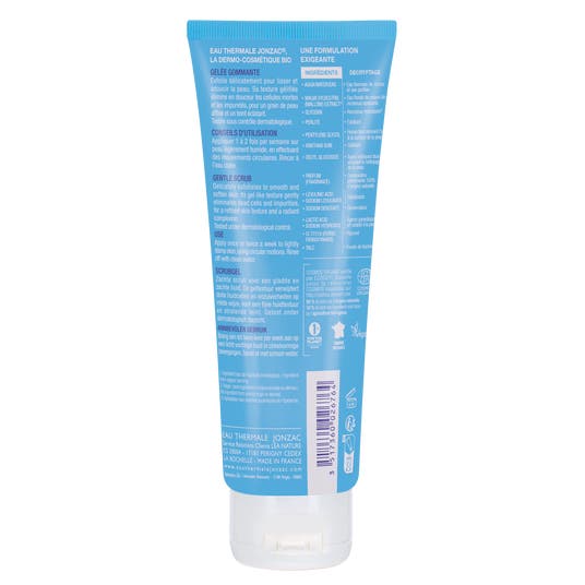 Eau Thermale Jonzac Gelée Gommante Douceur
