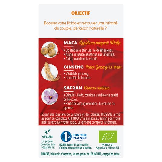 Eau Thermale Jonzac Gélule Végétale Aphrodis