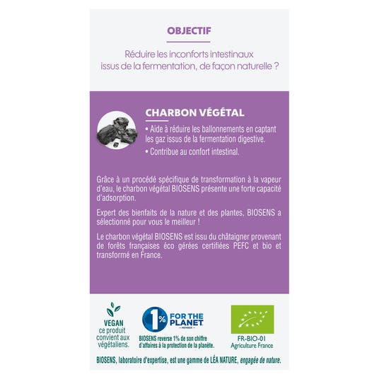 Eau Thermale Jonzac Gélule Végétale Charbon Actif