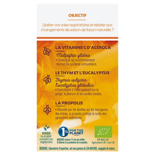 Eau Thermale Jonzac Gélule Végétale Propolis