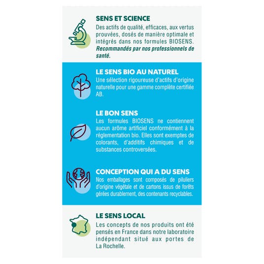 Eau Thermale Jonzac Gélule Végétale Vision - Bio