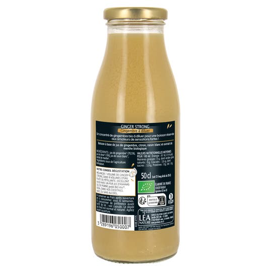 Eau Thermale Jonzac Ginger Strong