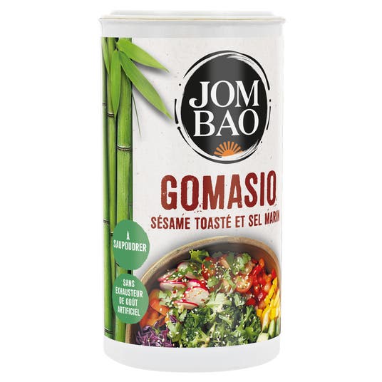 Eau Thermale Jonzac Gomasio Bio