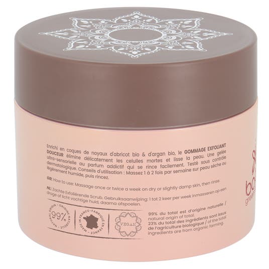 Eau Thermale Jonzac Gommage Exfoliant Douceur