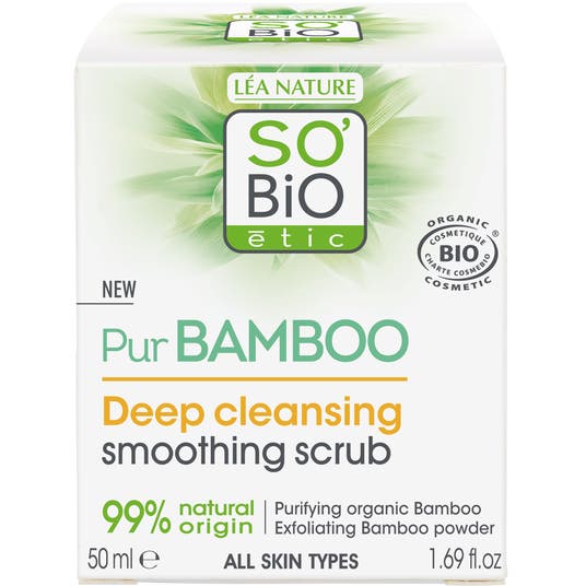 Eau Thermale Jonzac Gommage Lissant Désincrustant