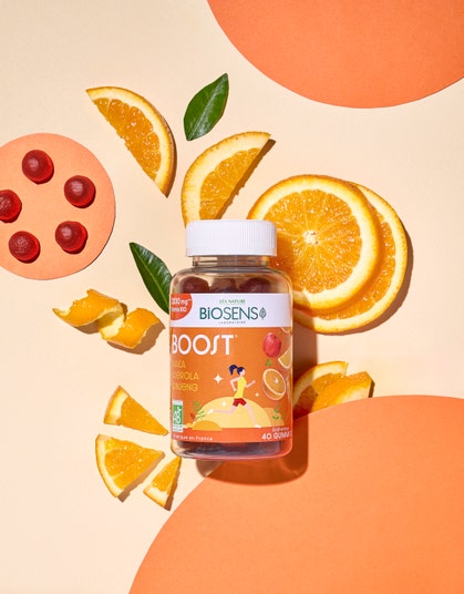 Eau Thermale Jonzac Gummies Boost