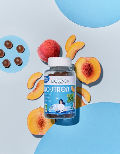 Eau Thermale Jonzac Gummies No Stress