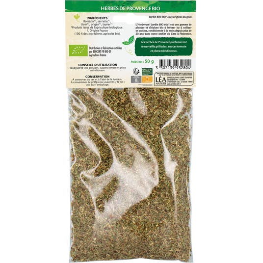 Eau Thermale Jonzac Herbes De Provence Bio