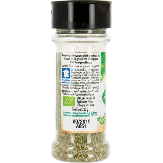 Eau Thermale Jonzac Herbes De Provence - Bio