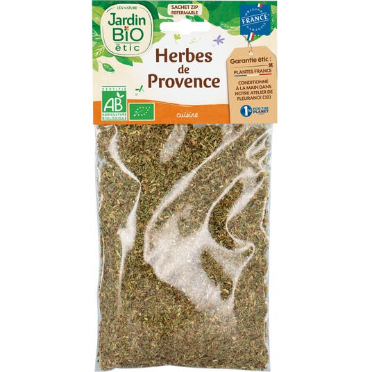 eau thermale jonzac Herbes de provence bio