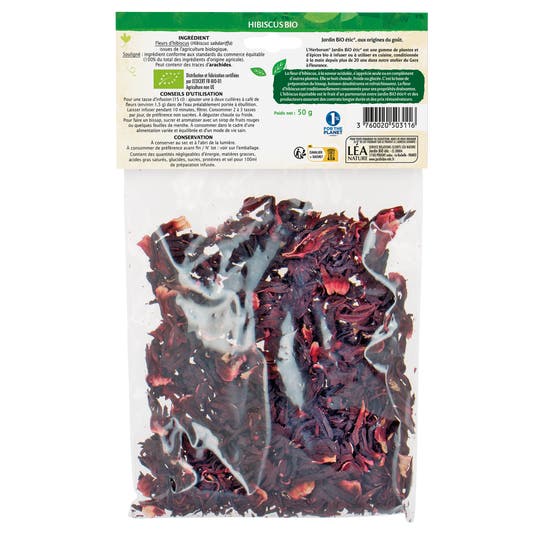 Eau Thermale Jonzac Hibiscus Bio En Fleurs