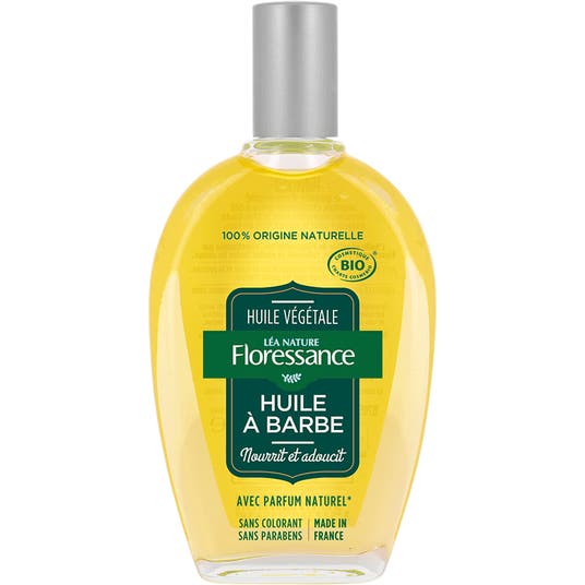 eau thermale jonzac Huile à barbe bio