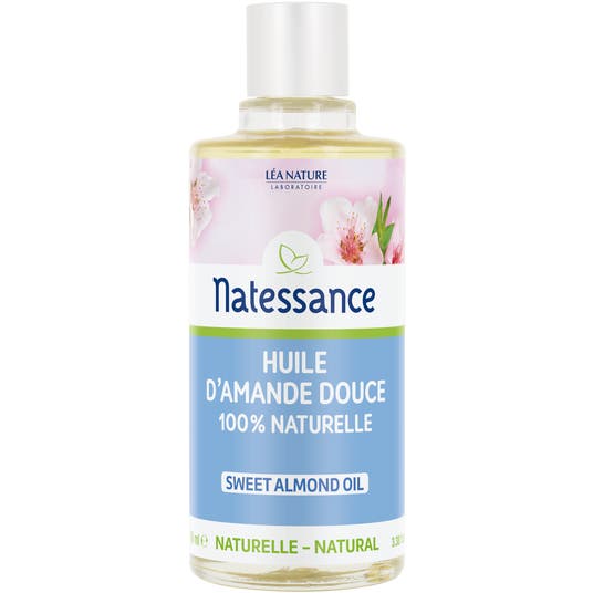 eau thermale jonzac Huile amande douce 100 ml
