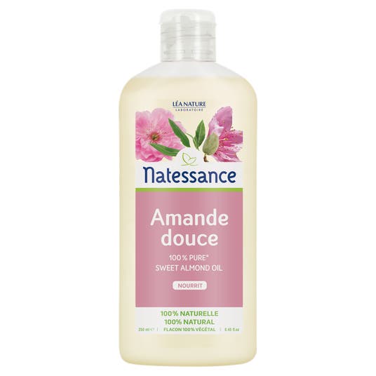 eau thermale jonzac Huile amande douce - 250ml