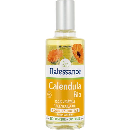eau thermale jonzac Huile au Calendula BIO - 50ml